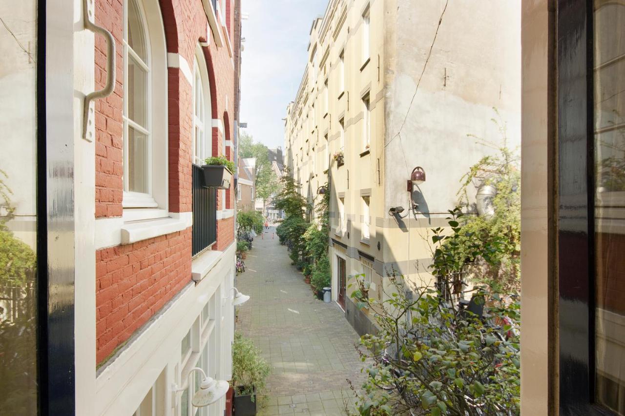 Green Alley Studio アムステルダム エクステリア 写真